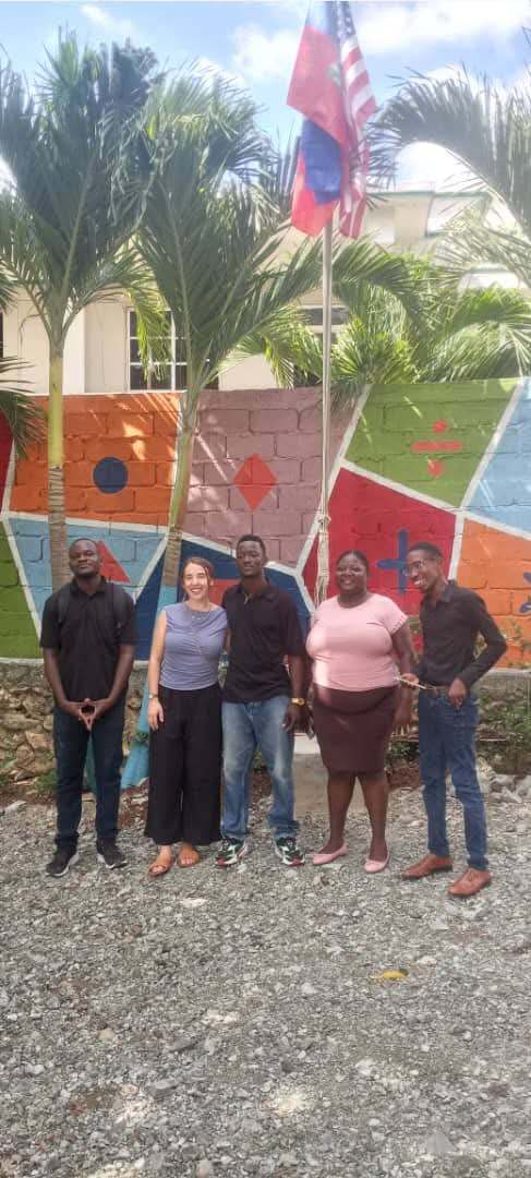 International Staff