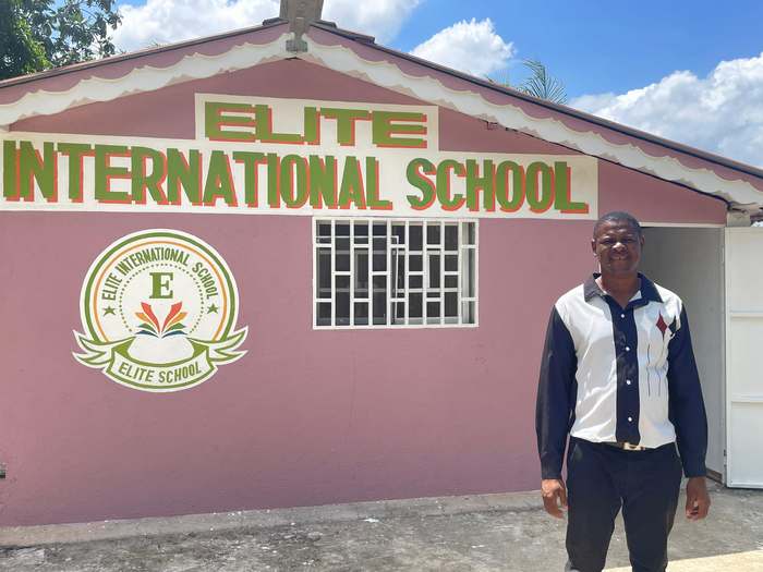 EIS Building